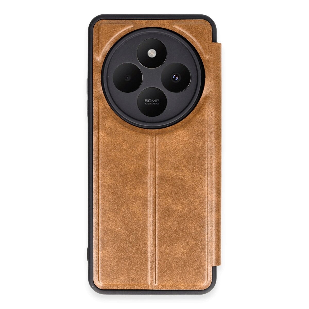 14c Kılıf Flip Cover - Taba