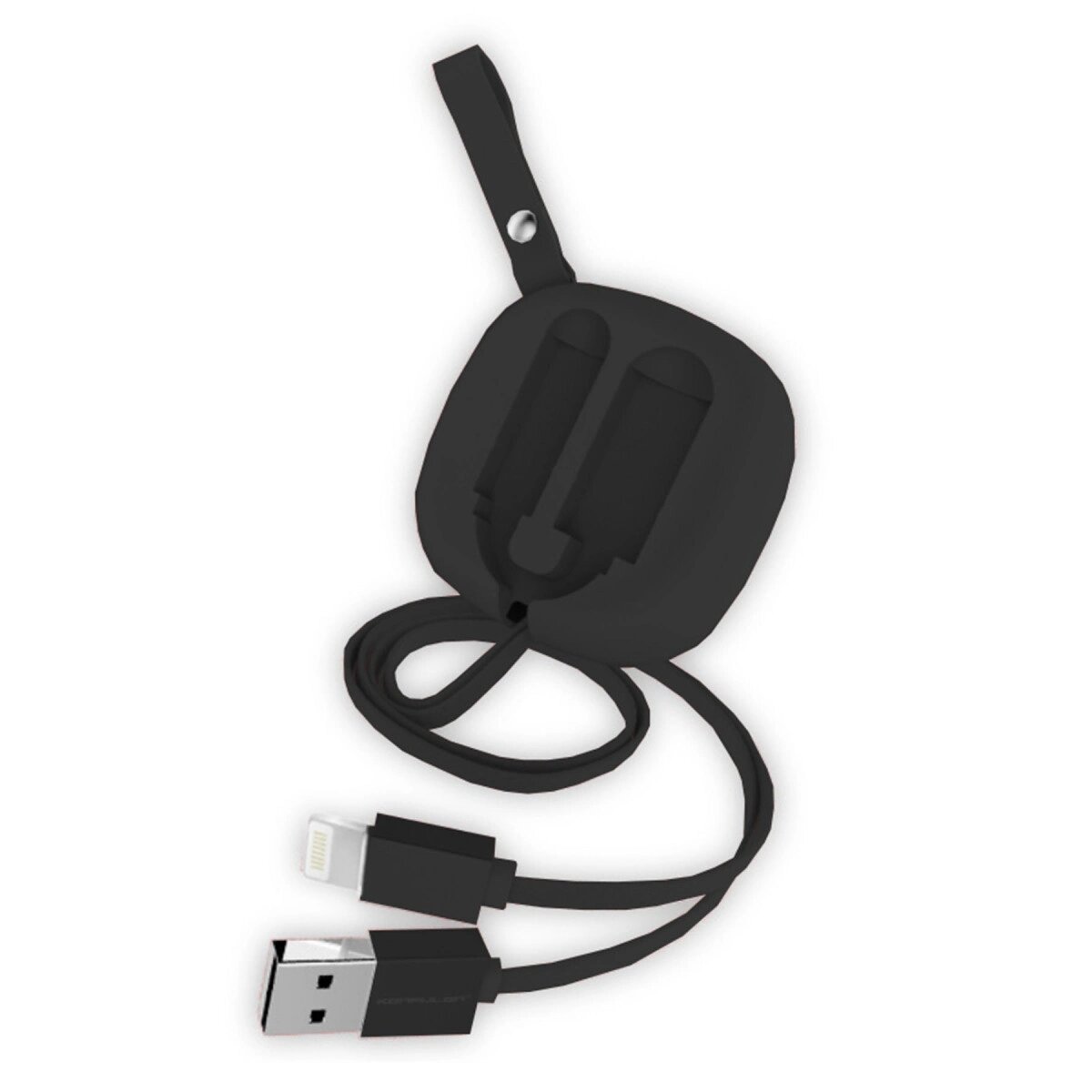 S80 Lightning Kablo İphone Uyumlu 20cm-1m 2a - Siyah S80 Lightning Kablo İphone Uyumlu 20cm-1m 2a - Siyah