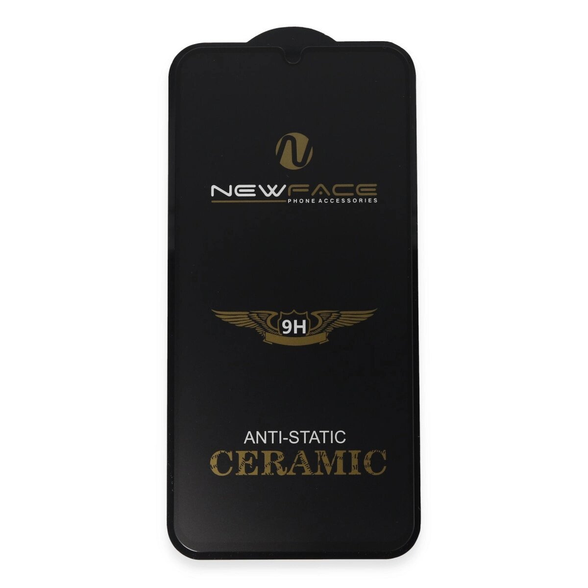 13 4g 6d Antistatik Mat Seramik Hayalet Nano Ekran Koruyucu