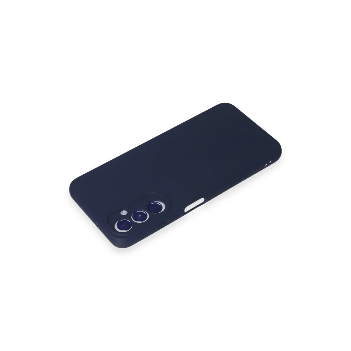 Samsung Galaxy A05s Kılıf First Silikon - Lacivert Samsung Galaxy A05s Kılıf First Silikon - Lacivert