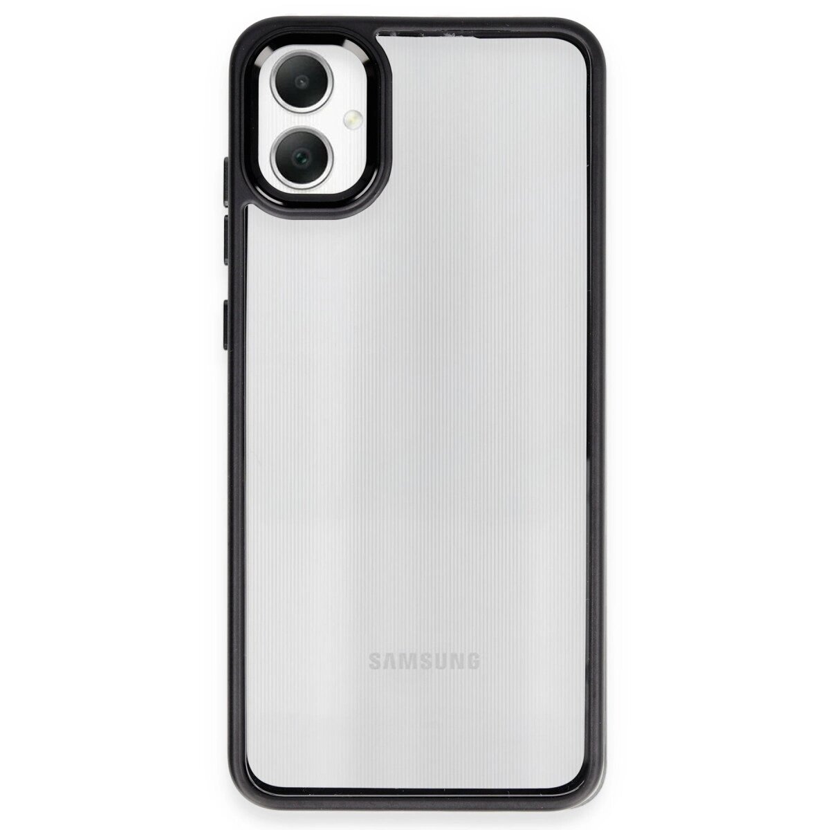 Galaxy A05 Kılıf Power  - Siyah