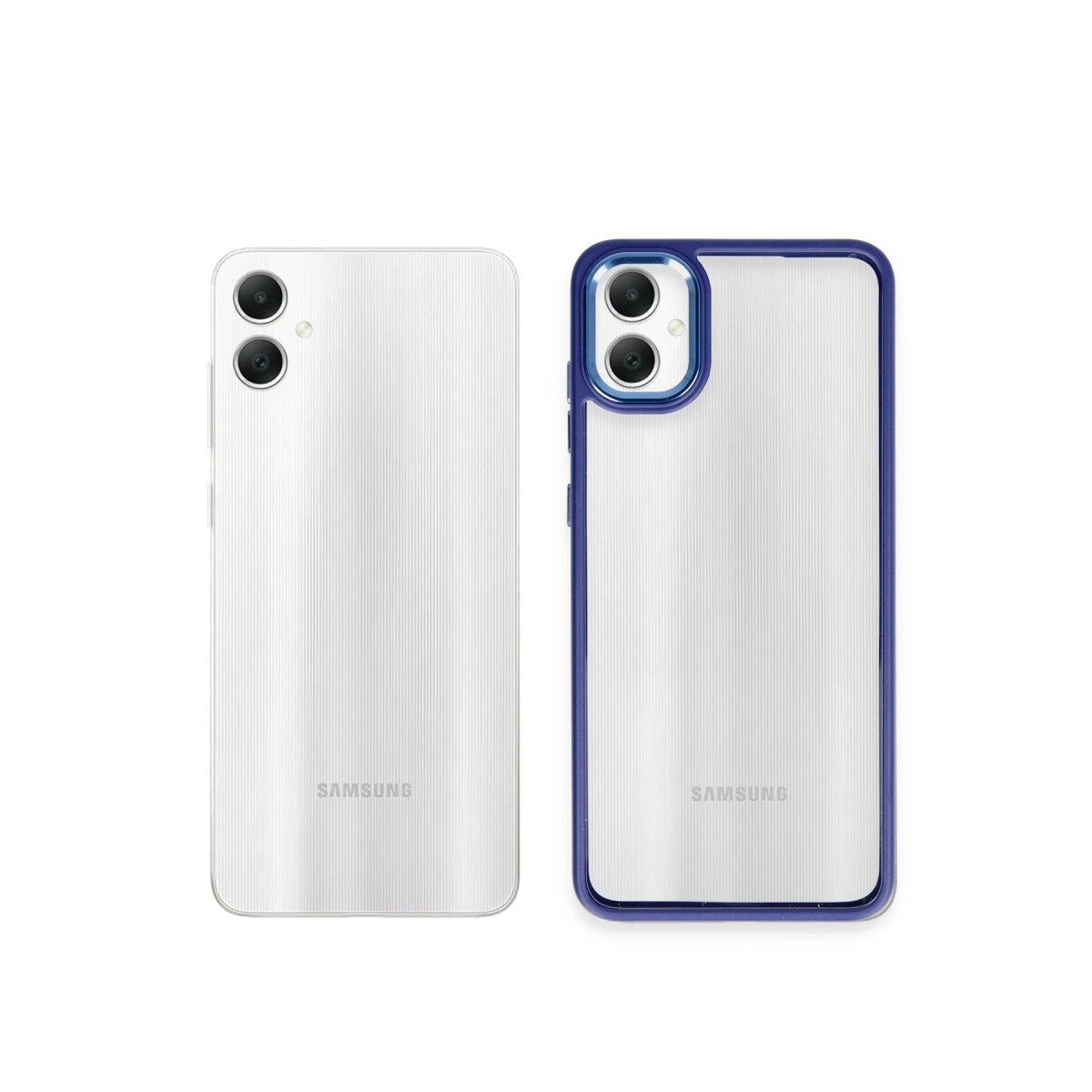 Samsung Galaxy A05 Kılıf Power Silikon - Lacivert Samsung Galaxy A05 Kılıf Power Silikon - Lacivert