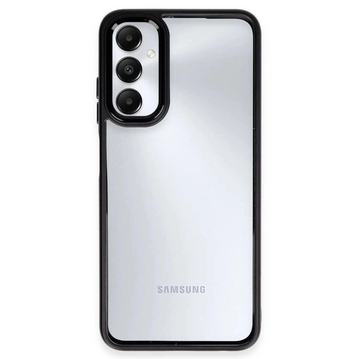 Galaxy A05s Kılıf Power  - Siyah