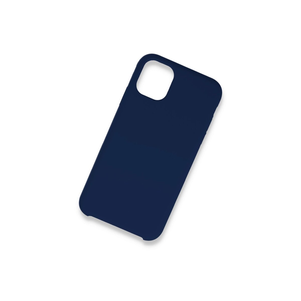 Apple İphone 11 Pro Kılıf Lansman Legant Silikon - Lacivert Apple İphone 11 Pro Kılıf Lansman Legant Silikon - Lacivert