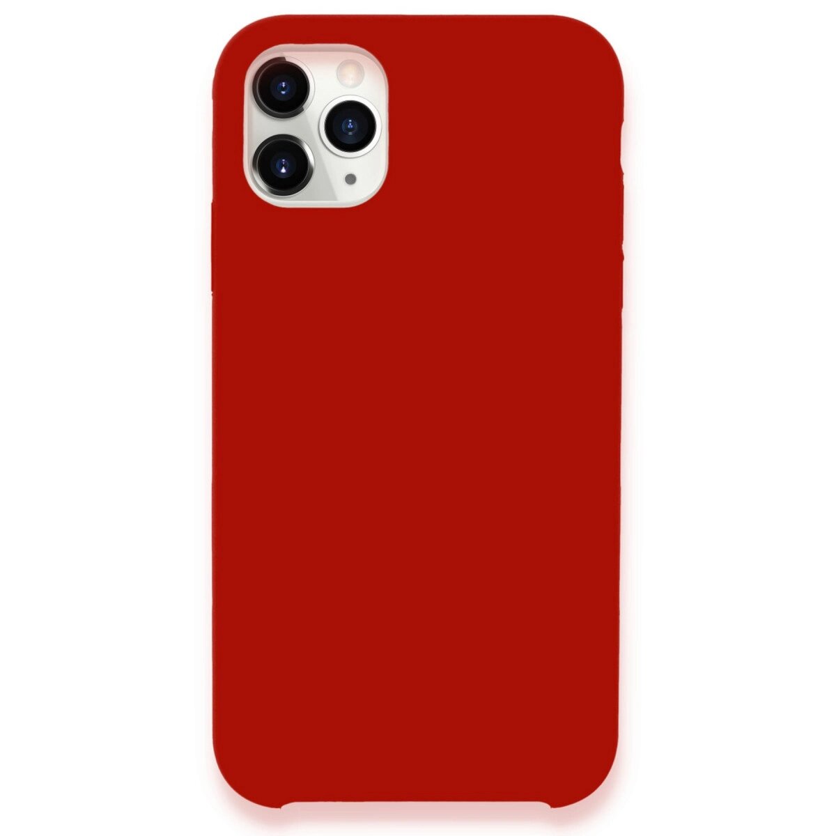 Apple İphone 11 Pro Kılıf Lansman Legant Silikon - Kırmızı Apple İphone 11 Pro Kılıf Lansman Legant Silikon - Kırmızı