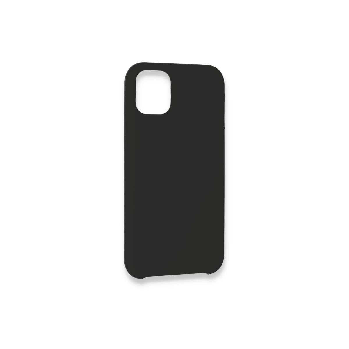 Apple İphone 11 Pro Kılıf Lansman Legant Silikon - Siyah Apple İphone 11 Pro Kılıf Lansman Legant Silikon - Siyah