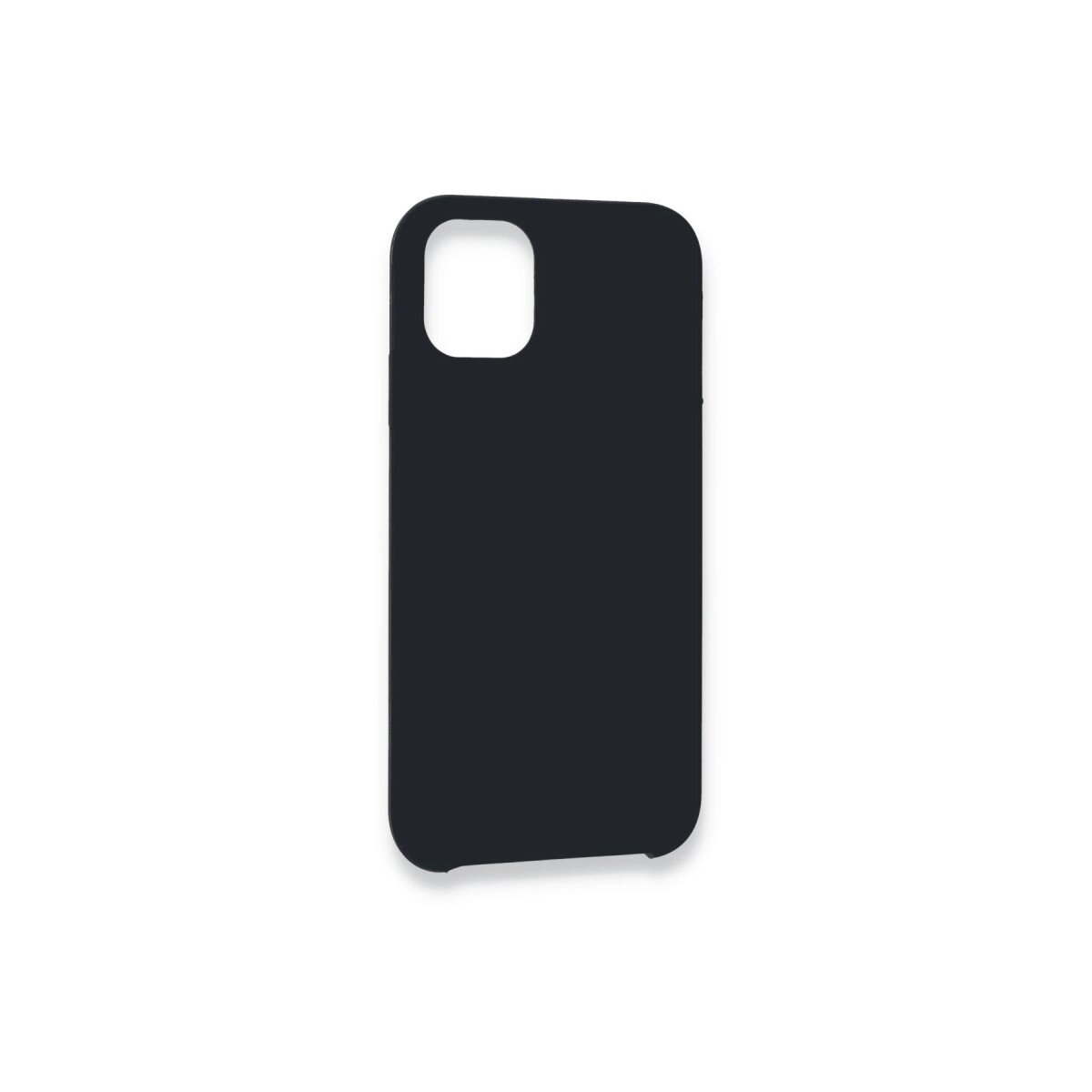 Apple İphone 11 Pro Kılıf Lansman Legant Silikon - Koyu Gri Apple İphone 11 Pro Kılıf Lansman Legant Silikon - Koyu Gri