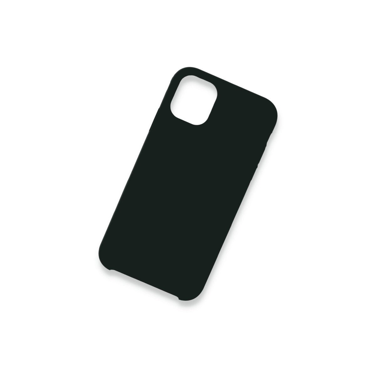 Apple İphone 11 Pro Kılıf Lansman Legant Silikon - Koyu Yeşil