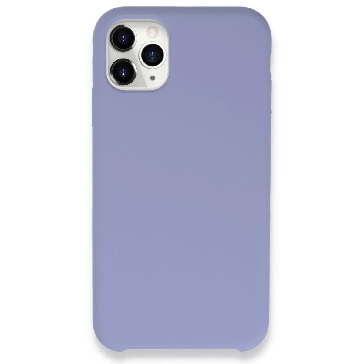 Apple İphone 11 Pro Max Kılıf Lansman Legant Silikon - Lila Apple İphone 11 Pro Max Kılıf Lansman Legant Silikon - Lila