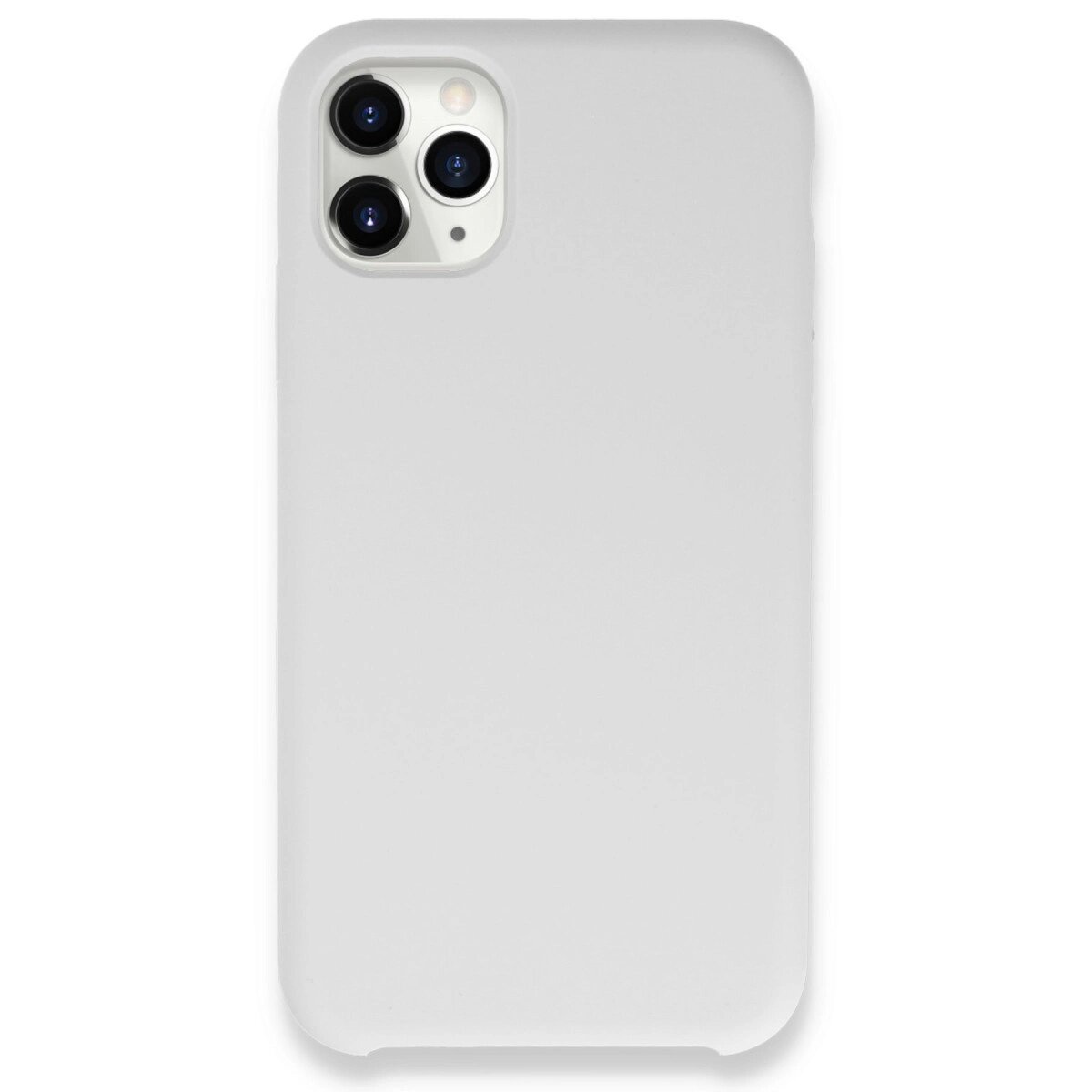 Apple İphone 11 Pro Max Kılıf Lansman Legant Silikon - Beyaz Apple İphone 11 Pro Max Kılıf Lansman Legant Silikon - Beyaz