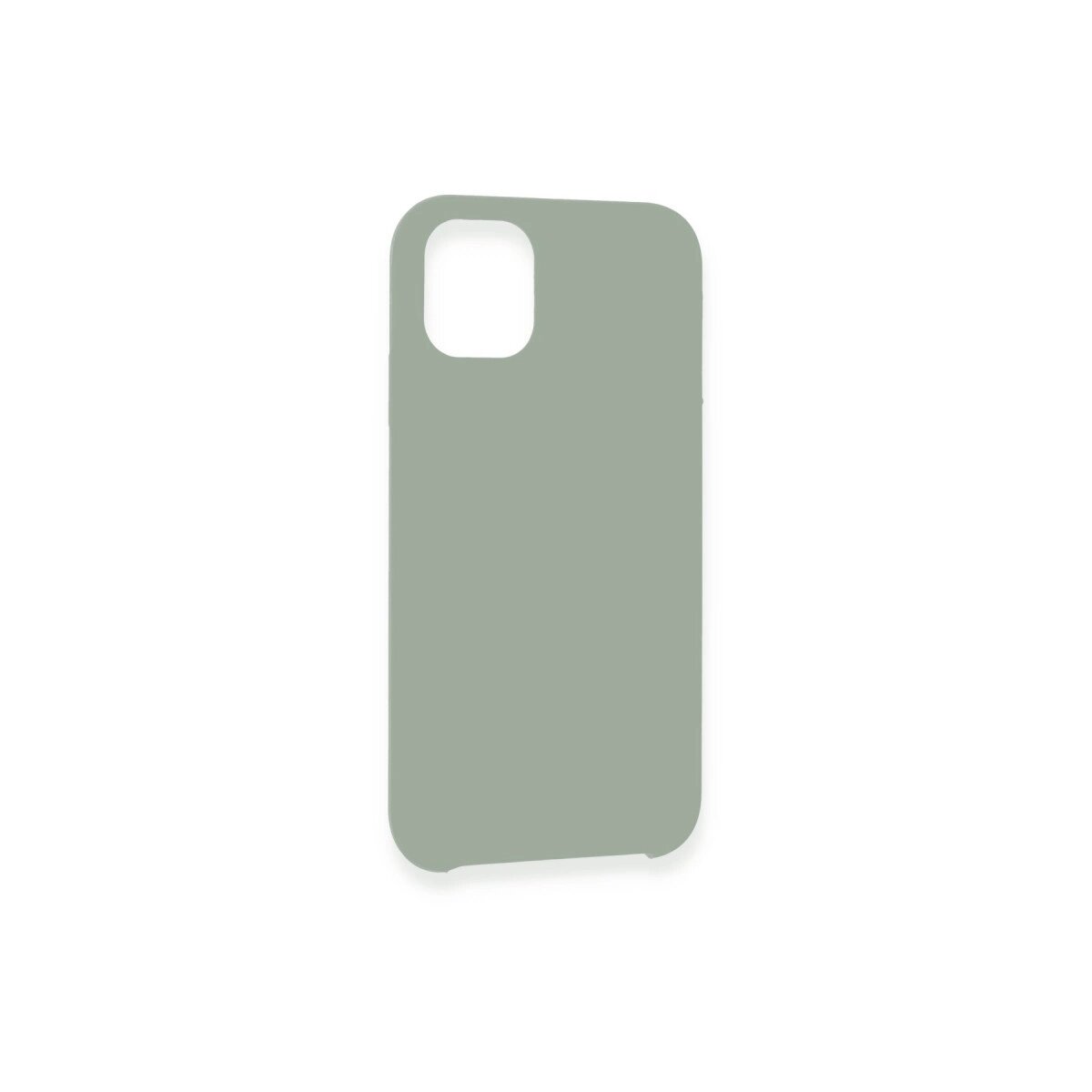 Apple İphone 11 Pro Max Kılıf Lansman Legant Silikon - Açık Gri Apple İphone 11 Pro Max Kılıf Lansman Legant Silikon - Açık Gri