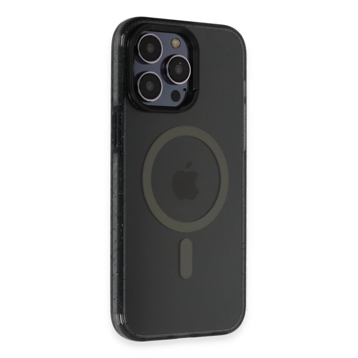 Joko Apple İphone 14 Pro Kılıf Tigra Magsafe Kapak - Siyah Joko Apple İphone 14 Pro Kılıf Tigra Magsafe Kapak - Siyah