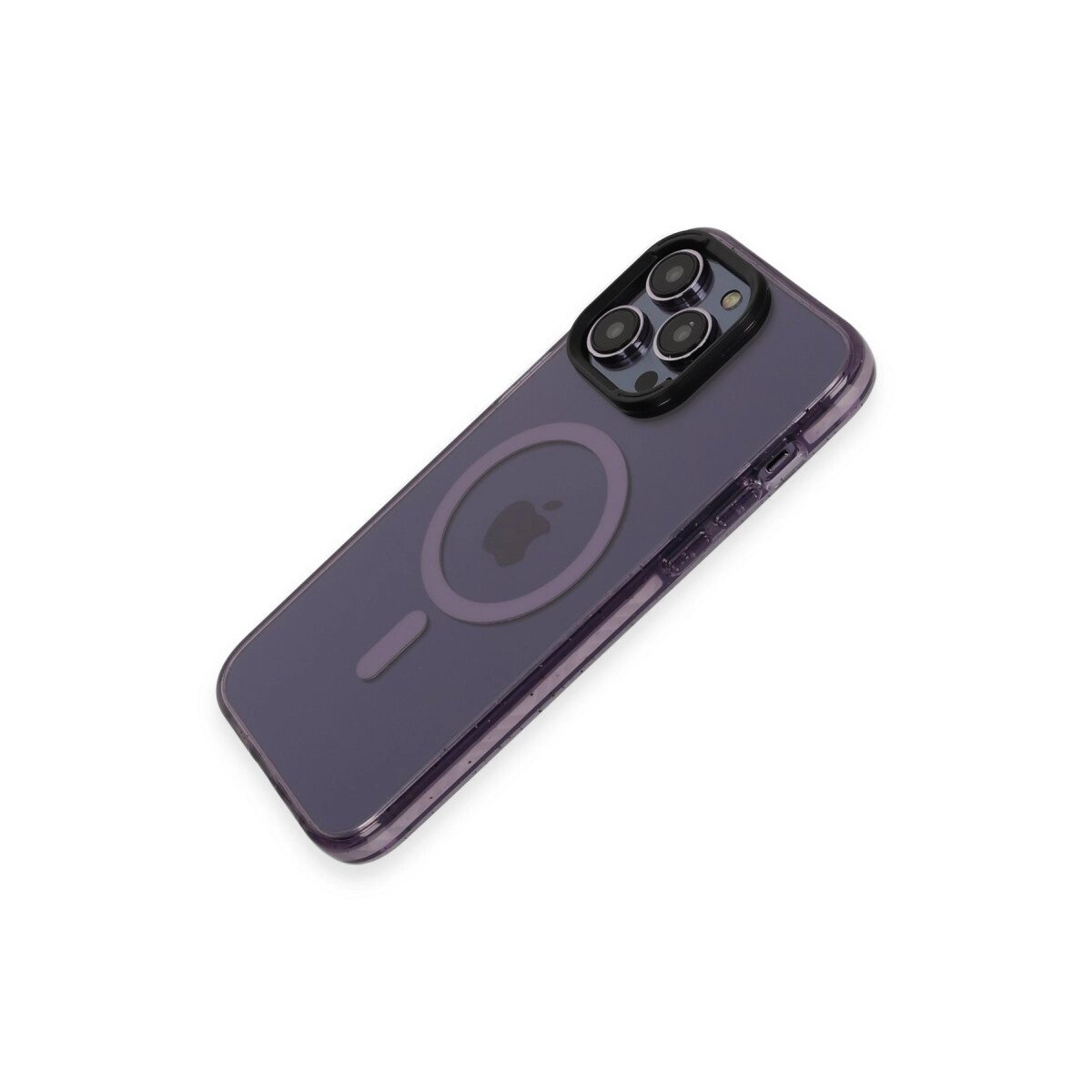Joko Apple İphone 14 Pro Kılıf Tigra Magsafe Kapak - Derin Mor Joko Apple İphone 14 Pro Kılıf Tigra Magsafe Kapak - Derin Mor