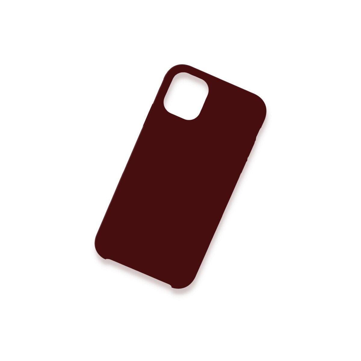 Apple İphone 11 Pro Max Kılıf Lansman Legant Silikon - Bordo Apple İphone 11 Pro Max Kılıf Lansman Legant Silikon - Bordo