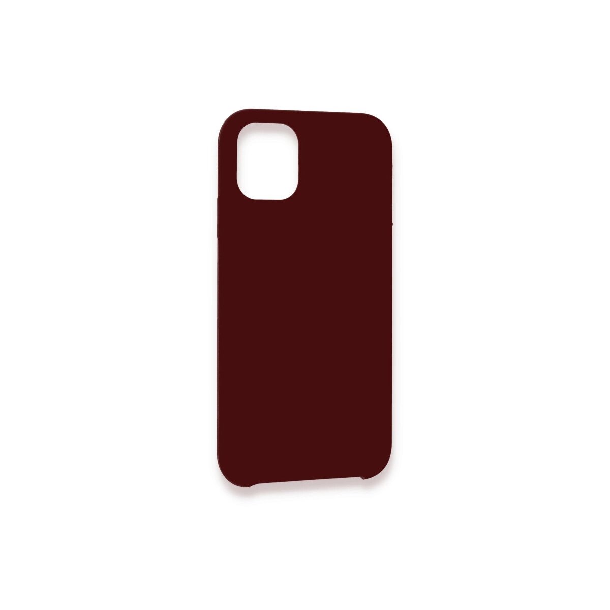 Apple İphone 11 Pro Max Kılıf Lansman Legant Silikon - Bordo Apple İphone 11 Pro Max Kılıf Lansman Legant Silikon - Bordo