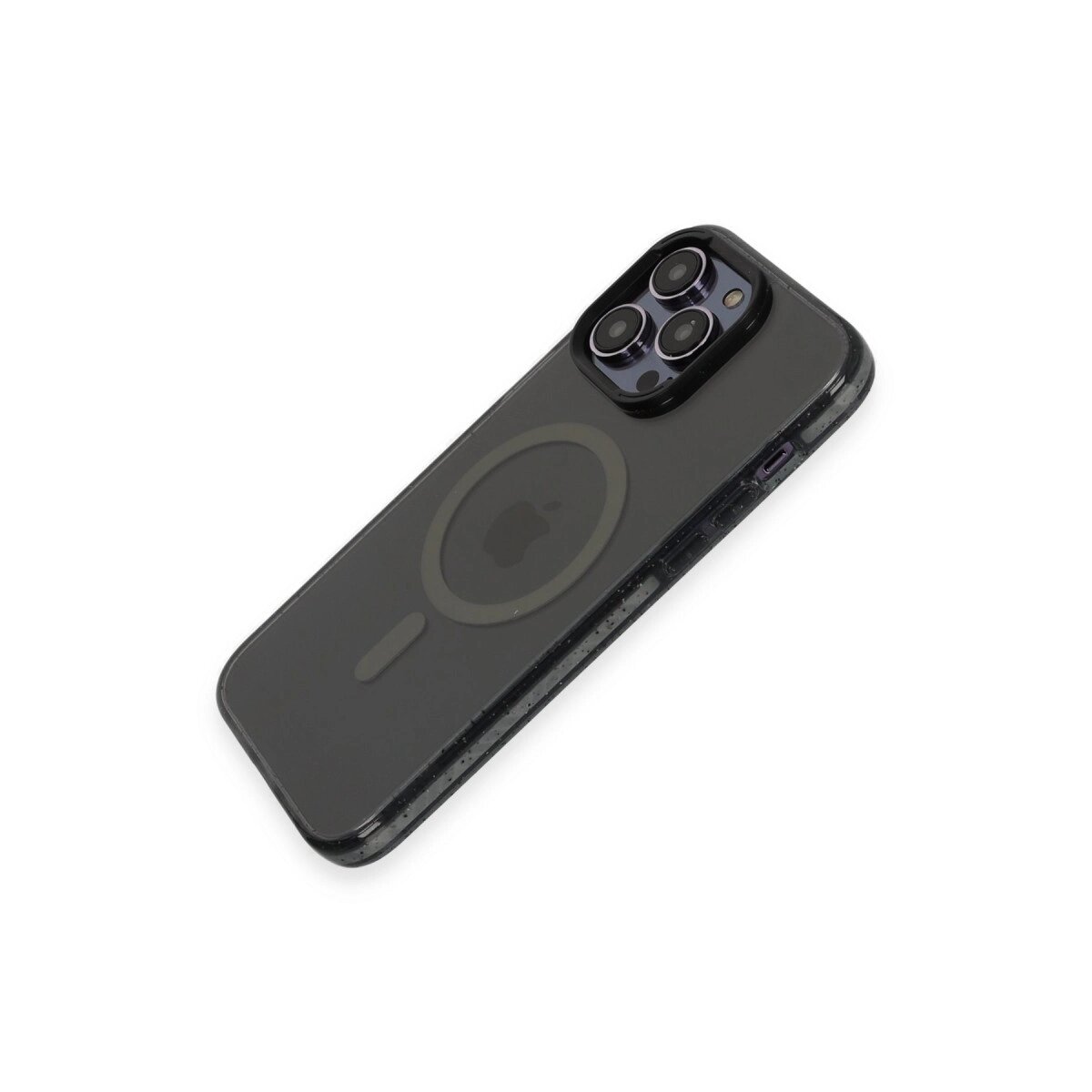 Joko Apple İphone 14 Pro Max Kılıf Tigra Magsafe Kapak - Siyah Joko Apple İphone 14 Pro Max Kılıf Tigra Magsafe Kapak - Siyah