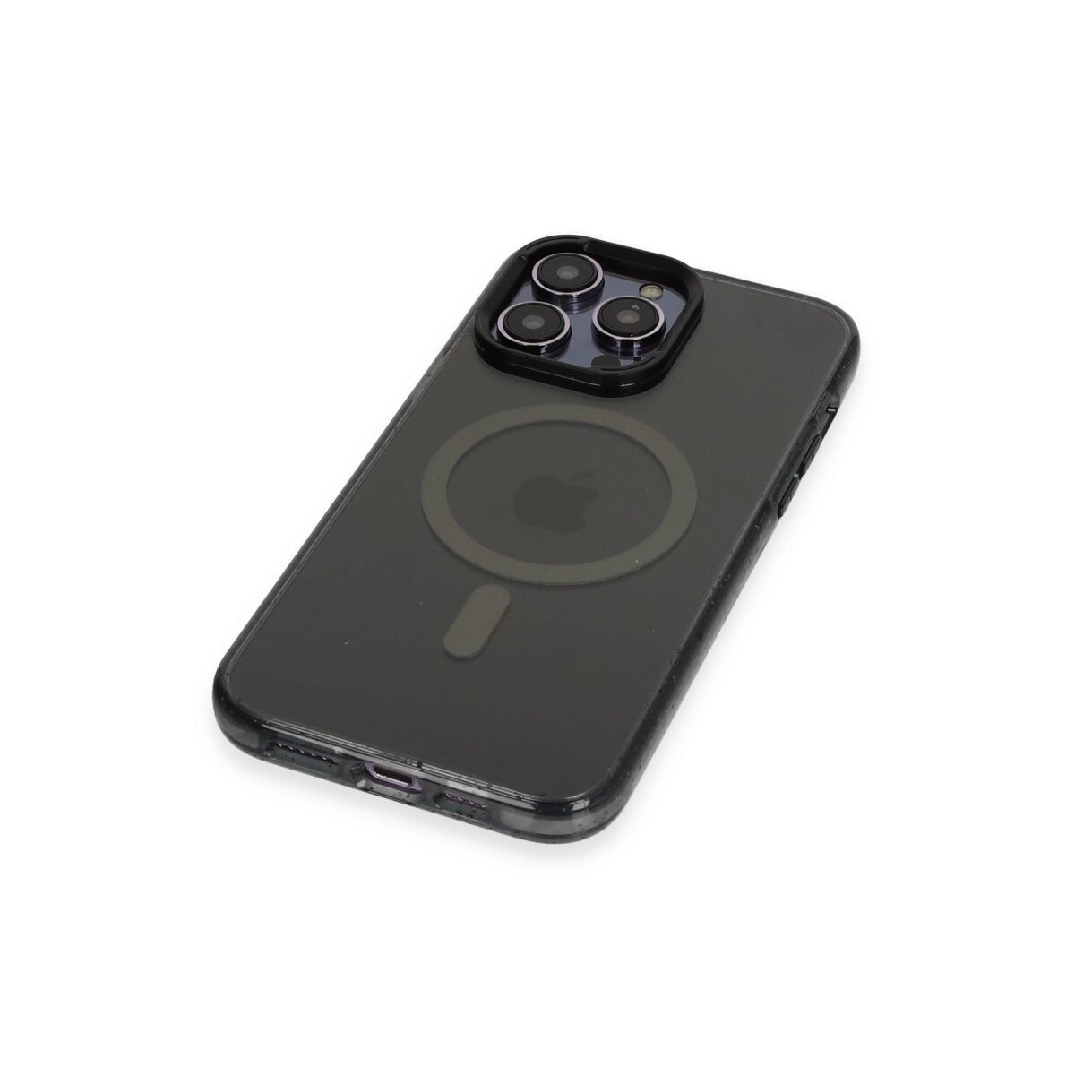 Joko Apple İphone 14 Pro Max Kılıf Tigra Magsafe Kapak - Siyah Joko Apple İphone 14 Pro Max Kılıf Tigra Magsafe Kapak - Siyah