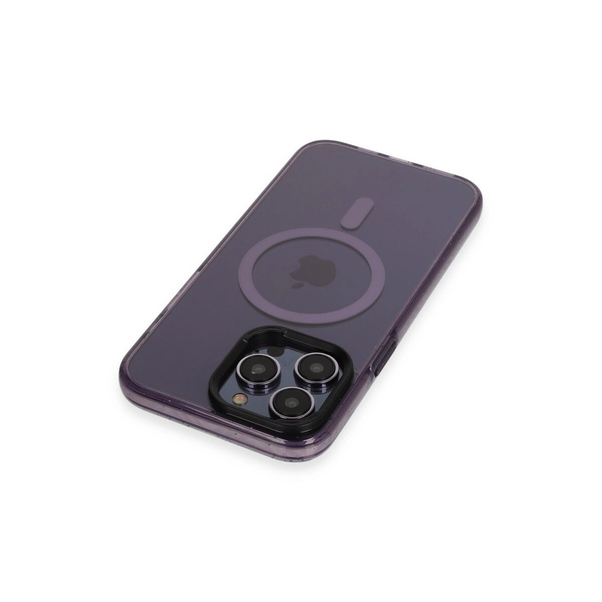 Joko Apple İphone 14 Pro Max Kılıf Tigra Magsafe Kapak - Derin Mor Joko Apple İphone 14 Pro Max Kılıf Tigra Magsafe Kapak - Derin Mor