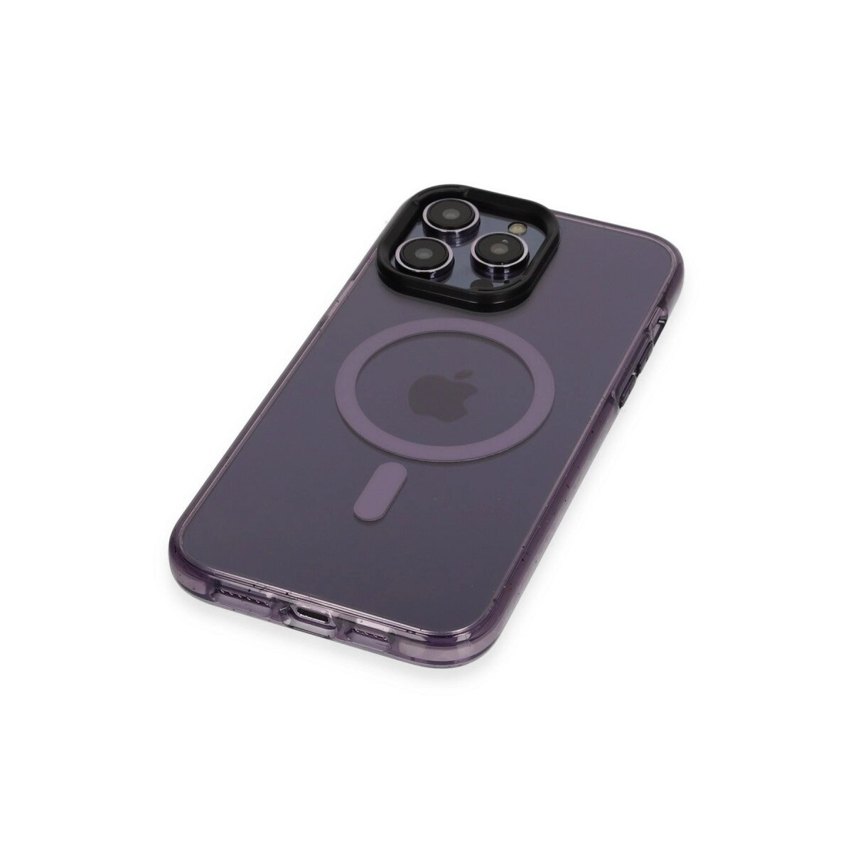 Joko Apple İphone 14 Pro Max Kılıf Tigra Magsafe Kapak - Derin Mor Joko Apple İphone 14 Pro Max Kılıf Tigra Magsafe Kapak - Derin Mor