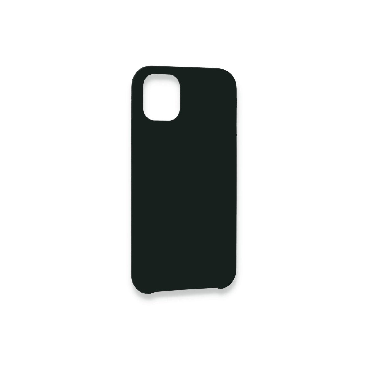 Apple İphone 11 Pro Max Kılıf Lansman Legant Silikon - Koyu Yeşil