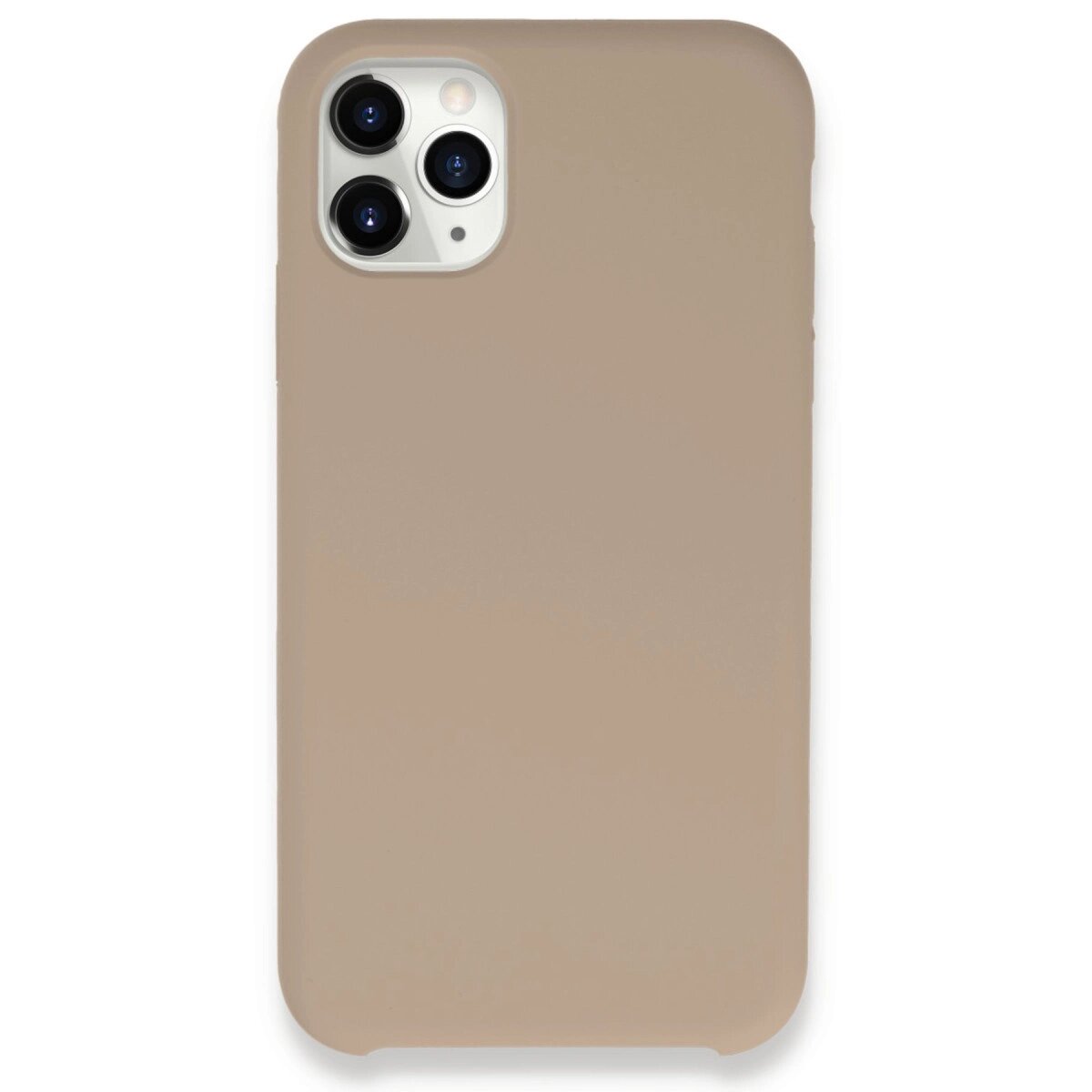 Apple İphone 11 Pro Max Kılıf Lansman Legant Silikon - Açık Pembe Apple İphone 11 Pro Max Kılıf Lansman Legant Silikon - Açık Pembe