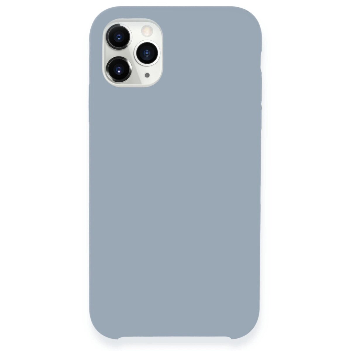 Apple İphone 11 Pro Max Kılıf Lansman Legant Silikon - Açık Lila Apple İphone 11 Pro Max Kılıf Lansman Legant Silikon - Açık Lila