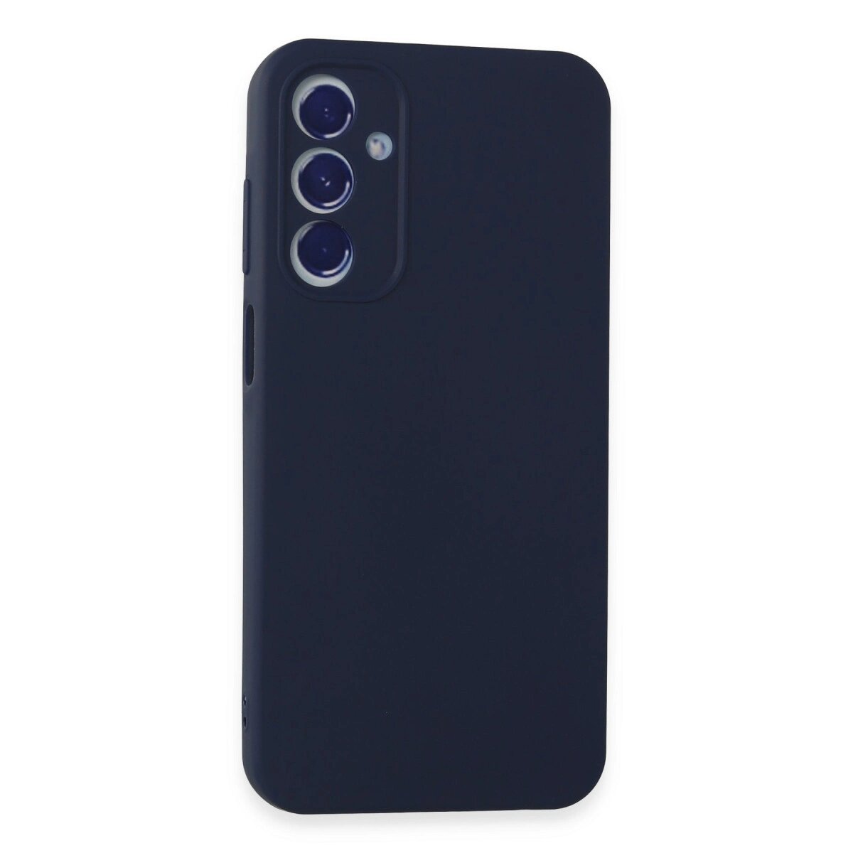 Samsung Galaxy A25 5g Kılıf First Silikon - Lacivert Samsung Galaxy A25 5g Kılıf First Silikon - Lacivert