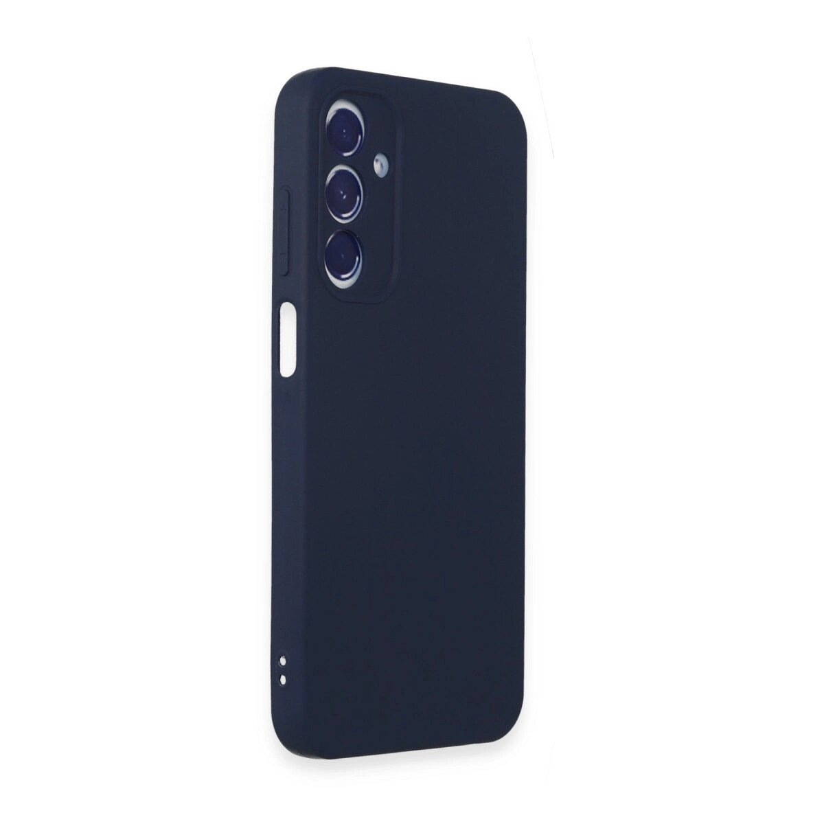 Samsung Galaxy A25 5g Kılıf First Silikon - Lacivert Samsung Galaxy A25 5g Kılıf First Silikon - Lacivert