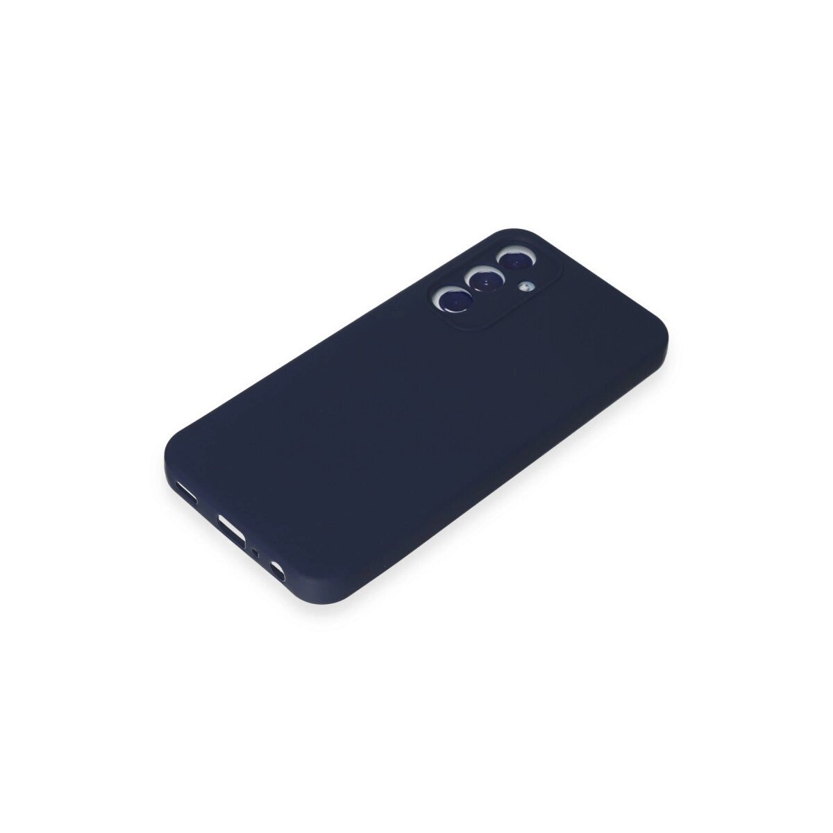 Samsung Galaxy A25 5g Kılıf First Silikon - Lacivert Samsung Galaxy A25 5g Kılıf First Silikon - Lacivert