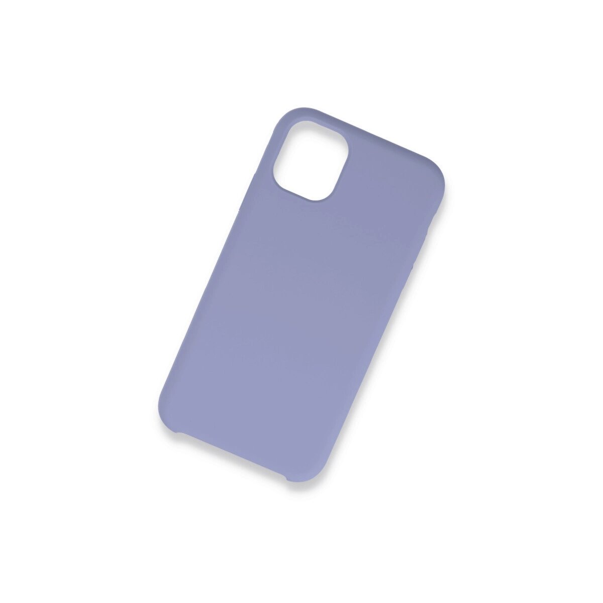 Apple İphone 12 Kılıf Lansman Legant Silikon - Lila Apple İphone 12 Kılıf Lansman Legant Silikon - Lila