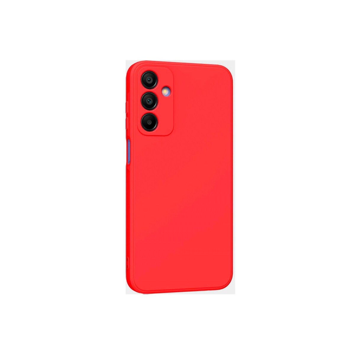 Samsung Galaxy A25 5g Kılıf First Silikon - Kırmızı Samsung Galaxy A25 5g Kılıf First Silikon - Kırmızı