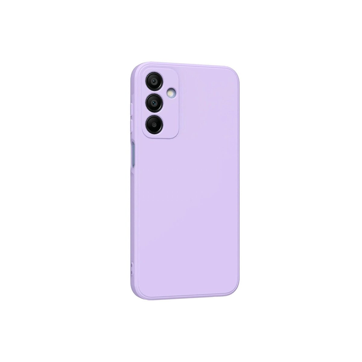 Samsung Galaxy A25 5g Kılıf First Silikon - Lila Samsung Galaxy A25 5g Kılıf First Silikon - Lila