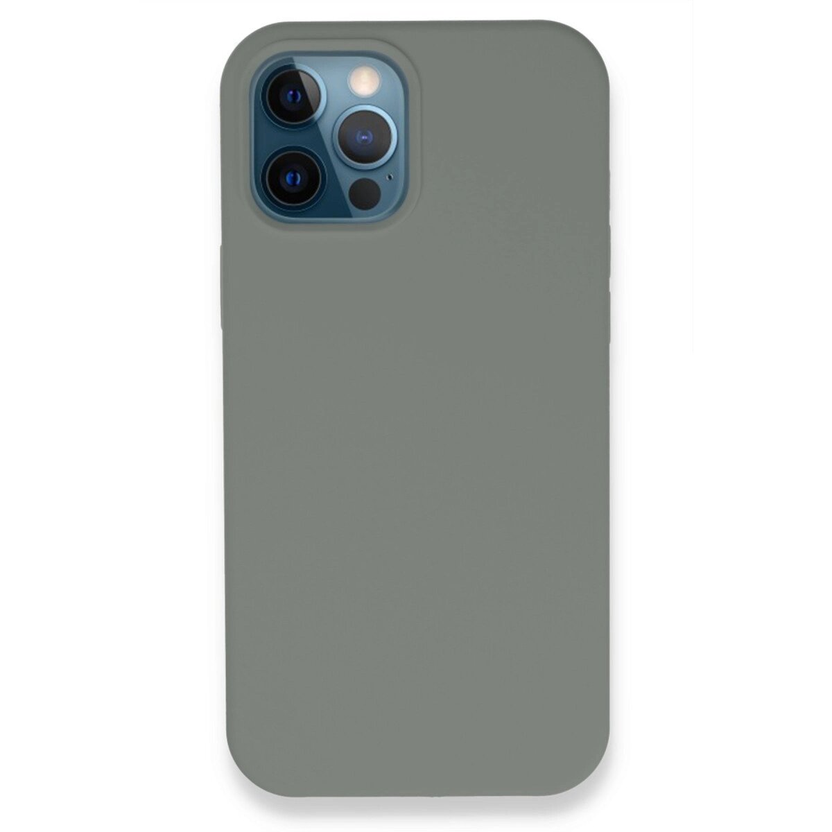 Apple İphone 12 Pro Max Kılıf Lansman Legant Silikon - Fuşya Apple İphone 12 Pro Max Kılıf Lansman Legant Silikon - Fuşya