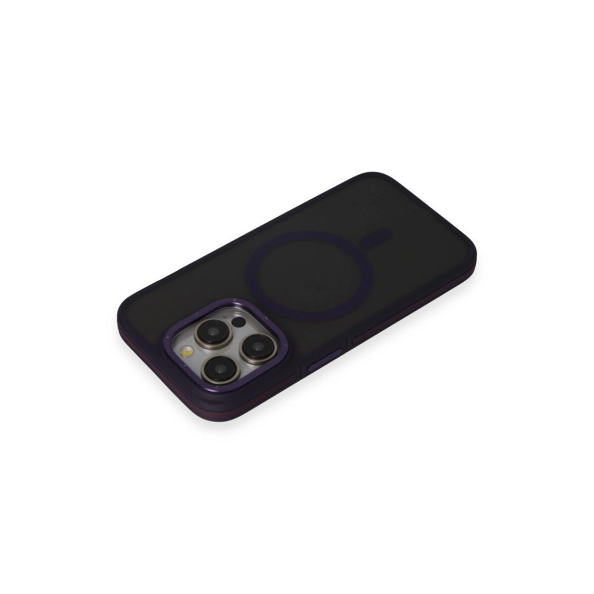 Joko Apple İphone 14 Pro Max Kılıf Rocky Magsafe Kapak - Derin Mor Joko Apple İphone 14 Pro Max Kılıf Rocky Magsafe Kapak - Derin Mor