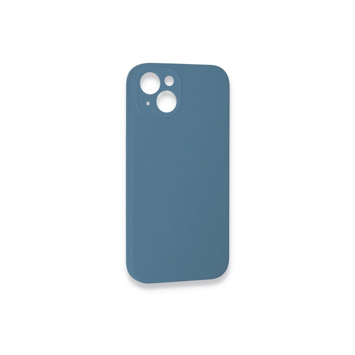Apple İphone 13 Mini Kılıf Lansman Legant Silikon - Açık Mavi Apple İphone 13 Mini Kılıf Lansman Legant Silikon - Açık Mavi