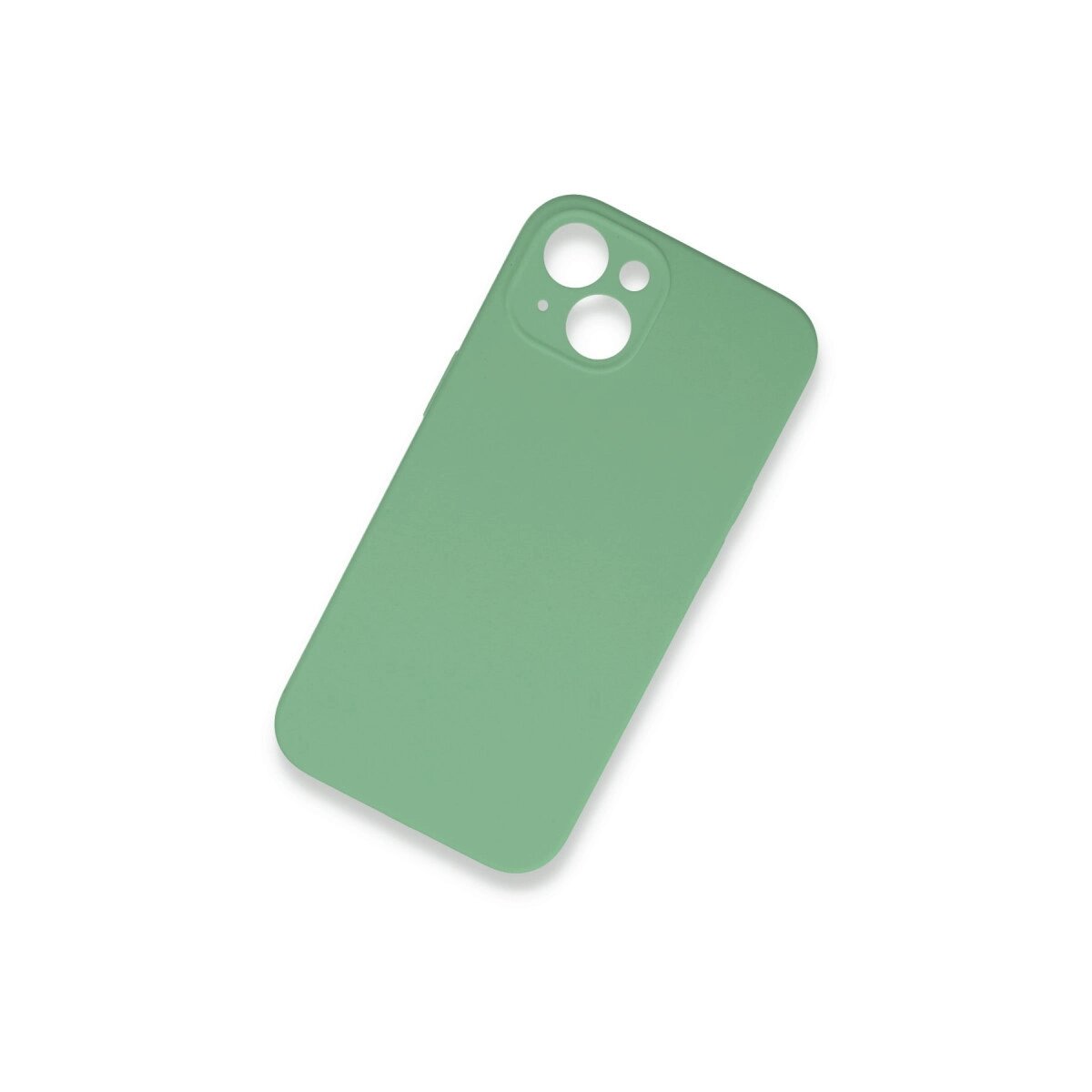 Apple İphone 13 Mini Kılıf Lansman Legant Silikon - Yeşil Apple İphone 13 Mini Kılıf Lansman Legant Silikon - Yeşil