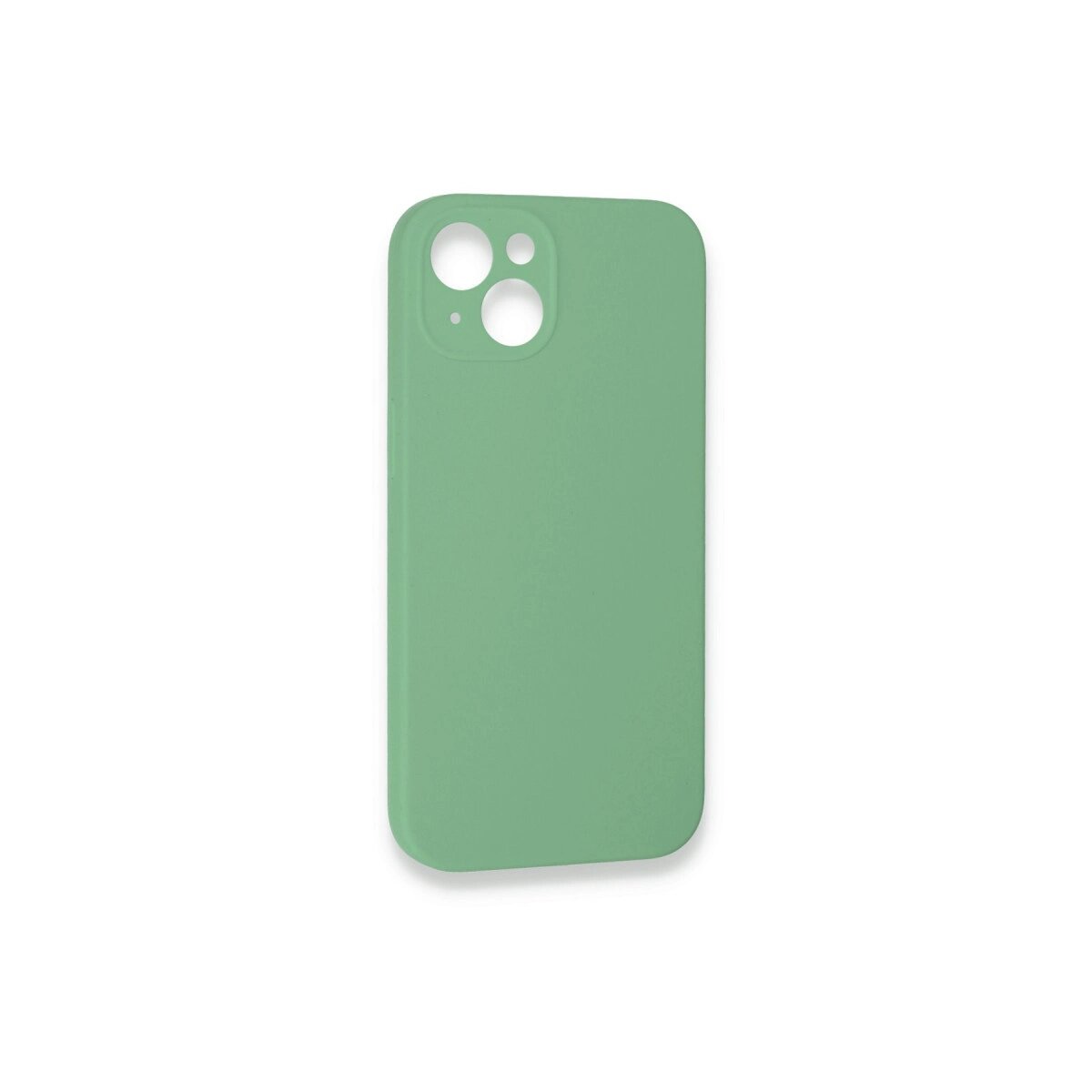 Apple İphone 13 Mini Kılıf Lansman Legant Silikon - Yeşil Apple İphone 13 Mini Kılıf Lansman Legant Silikon - Yeşil