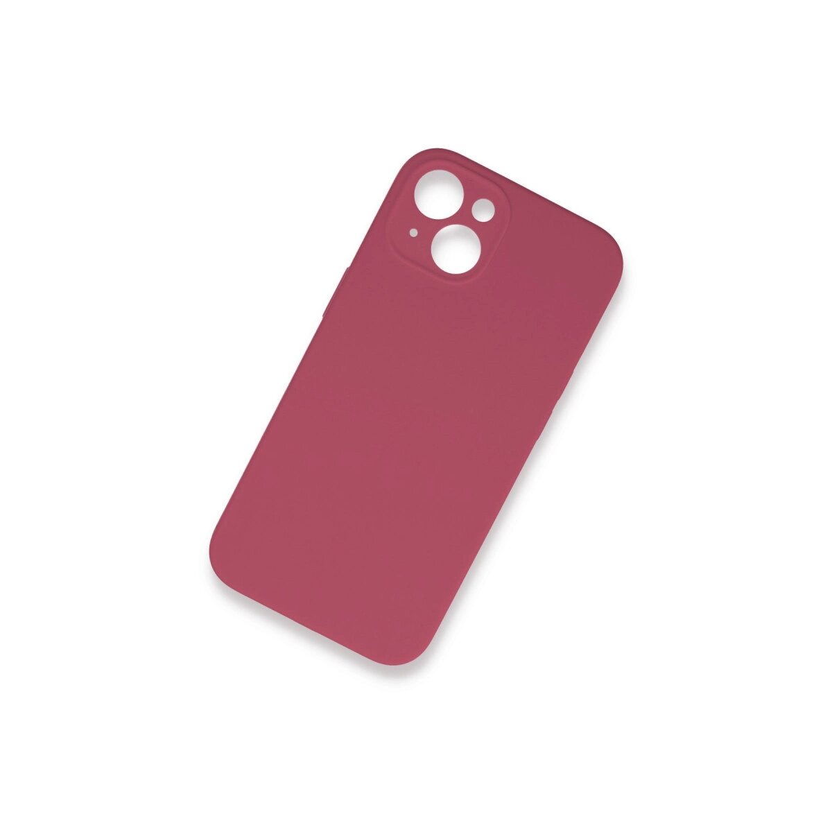 Apple İphone 13 Mini Kılıf Lansman Legant Silikon - Fuşya Apple İphone 13 Mini Kılıf Lansman Legant Silikon - Fuşya