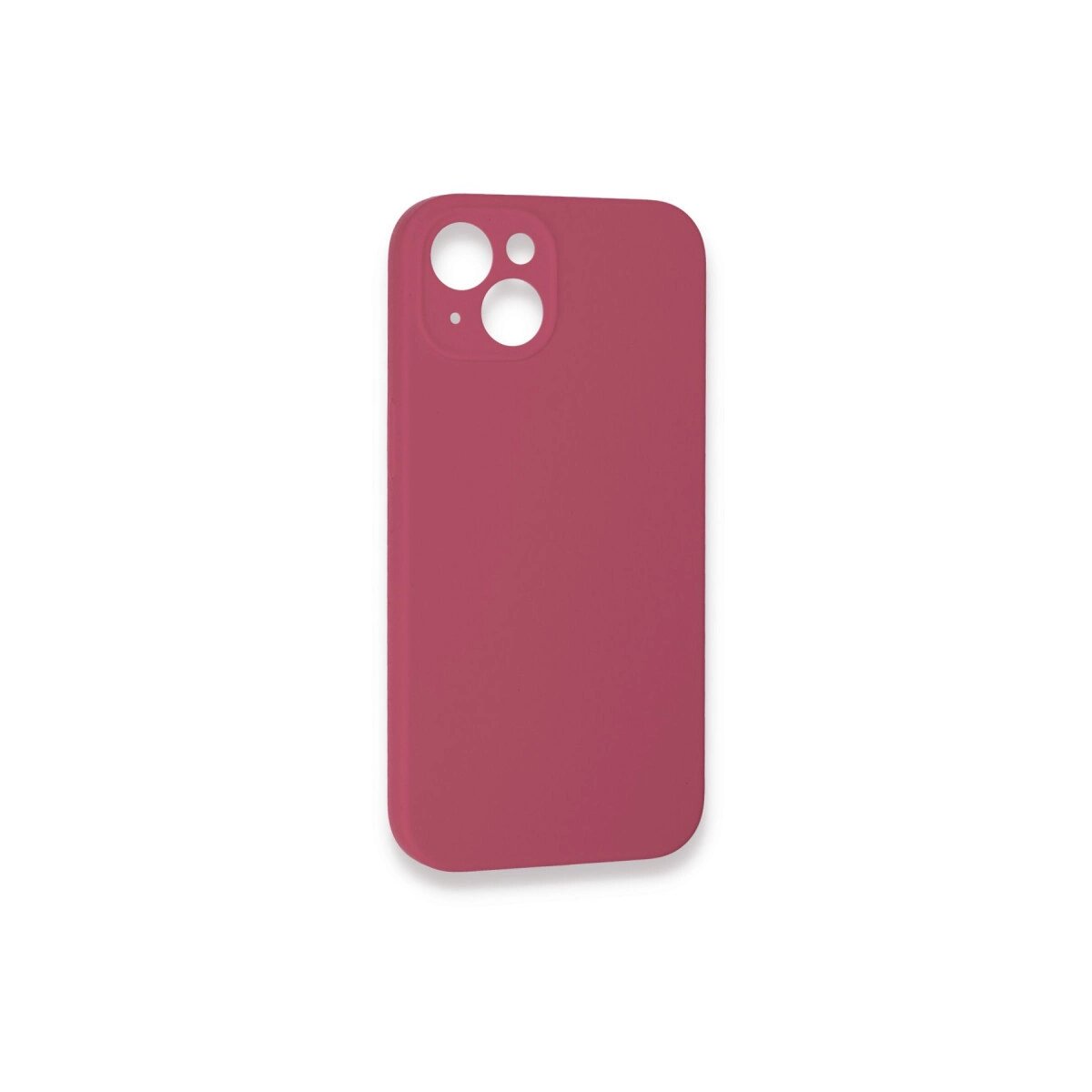 Apple İphone 13 Mini Kılıf Lansman Legant Silikon - Fuşya Apple İphone 13 Mini Kılıf Lansman Legant Silikon - Fuşya