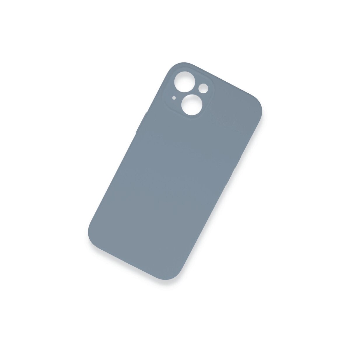 Apple İphone 13 Mini Kılıf Lansman Legant Silikon - Açık Lila Apple İphone 13 Mini Kılıf Lansman Legant Silikon - Açık Lila