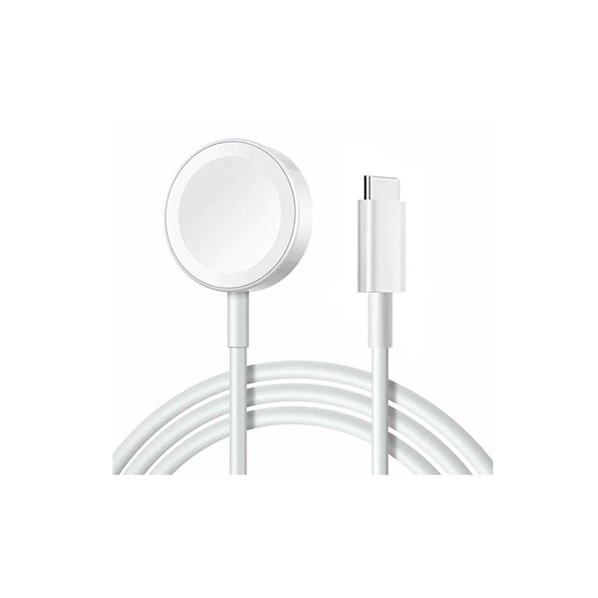 Apr56 Apple Watch Type-c Şarj Cihazı - Beyaz
