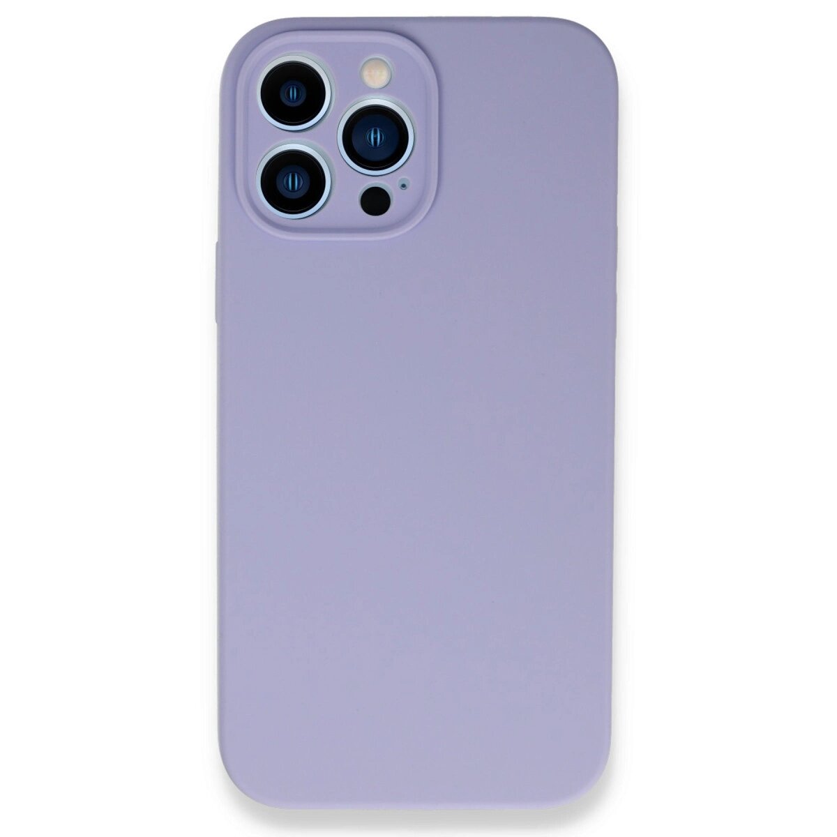 Apple İphone 13 Pro Max Kılıf Lansman Legant Silikon - Lila Apple İphone 13 Pro Max Kılıf Lansman Legant Silikon - Lila