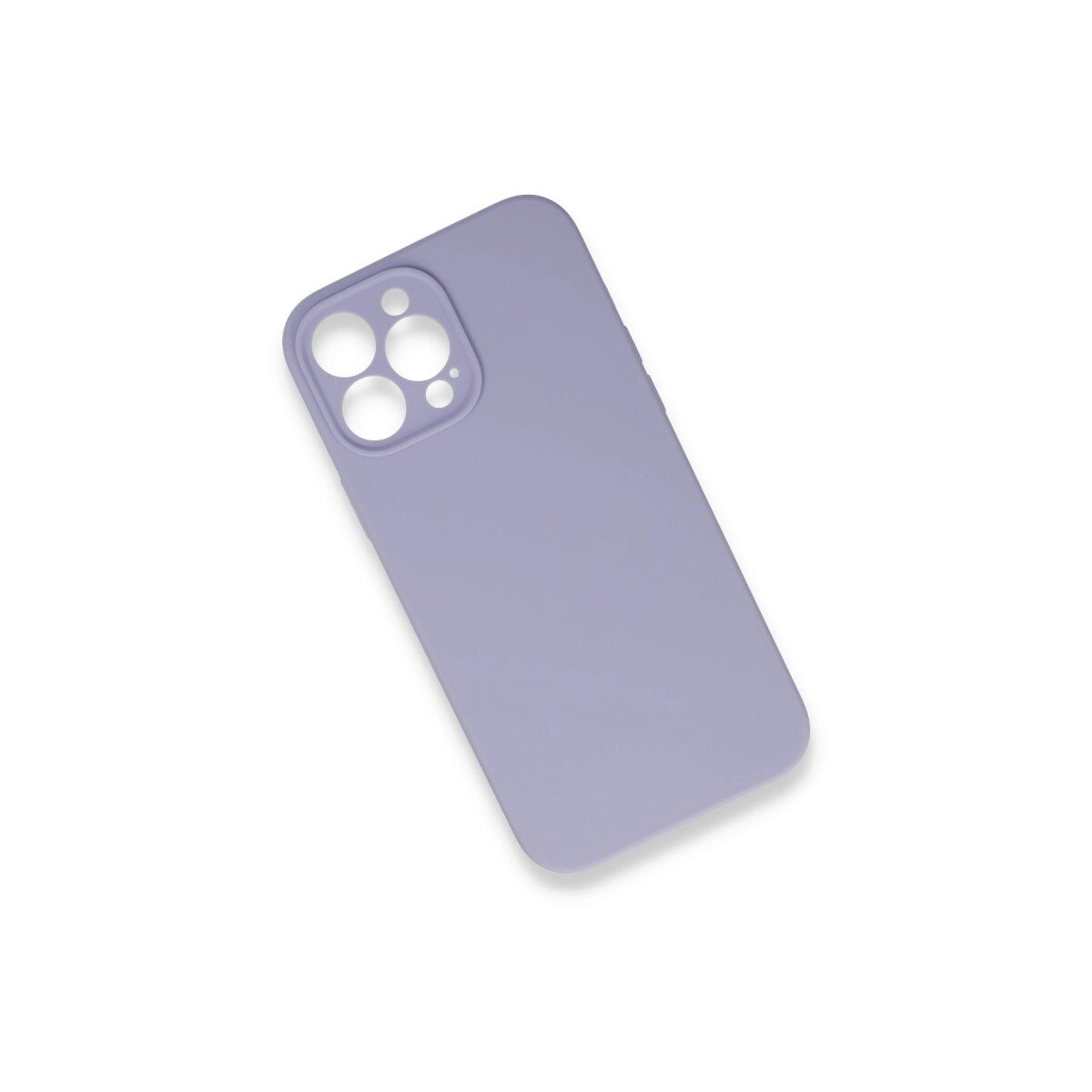Apple İphone 13 Pro Max Kılıf Lansman Legant Silikon - Lila Apple İphone 13 Pro Max Kılıf Lansman Legant Silikon - Lila