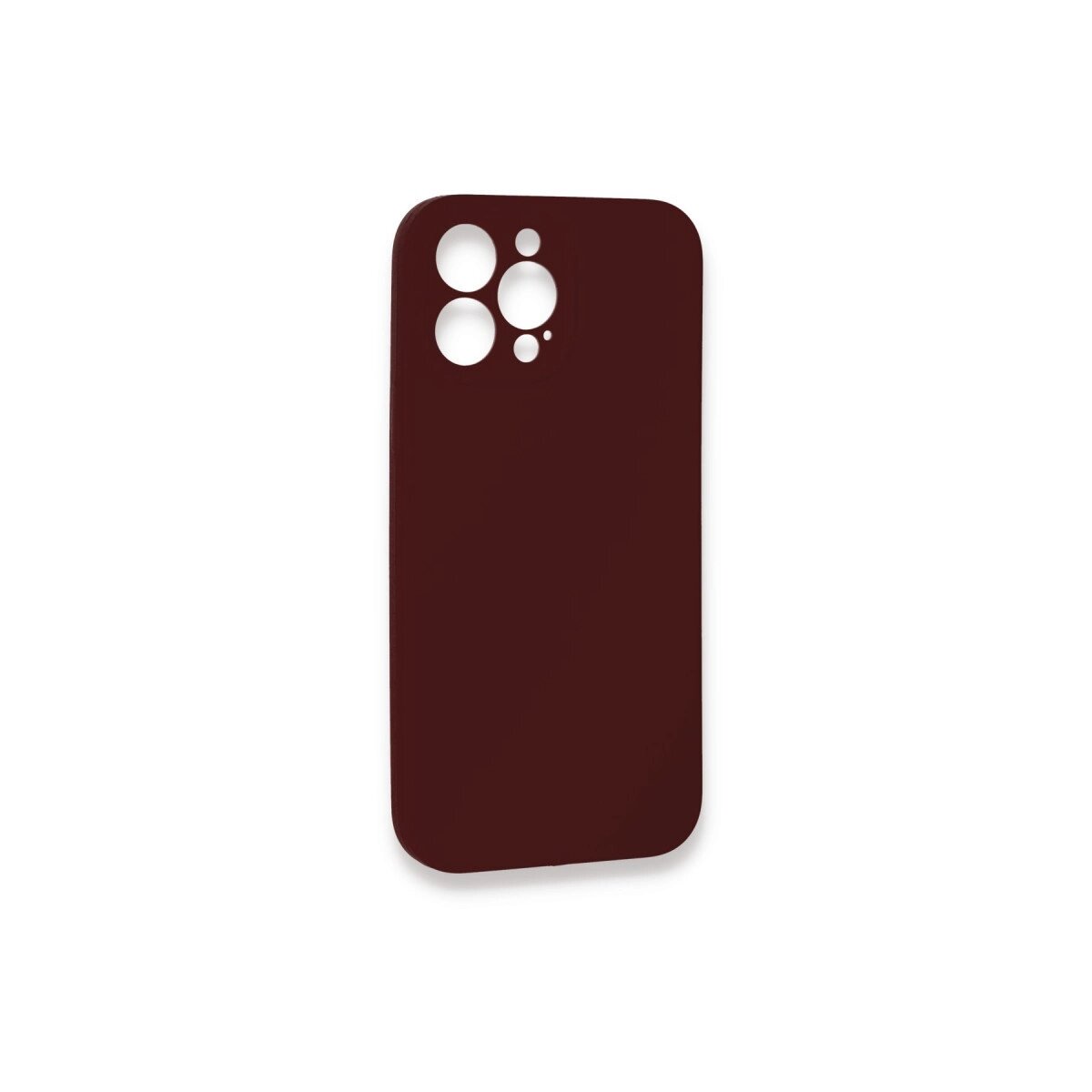 Apple İphone 13 Pro Max Kılıf Lansman Legant Silikon - Bordo Apple İphone 13 Pro Max Kılıf Lansman Legant Silikon - Bordo