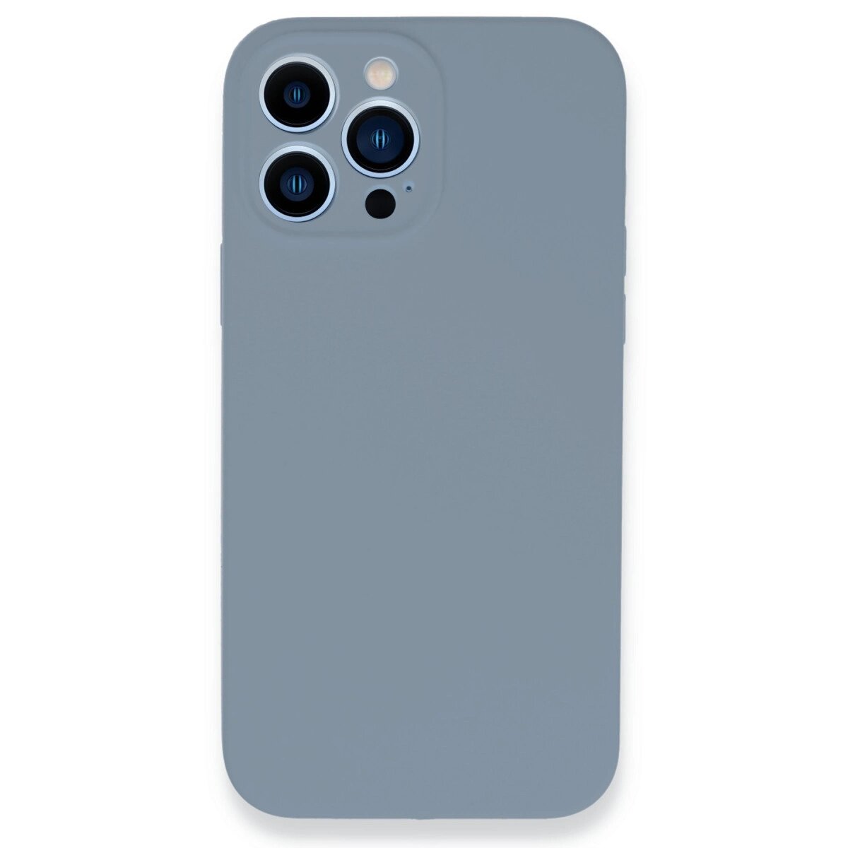 Apple İphone 13 Pro Max Kılıf Lansman Legant Silikon - Açık Lila