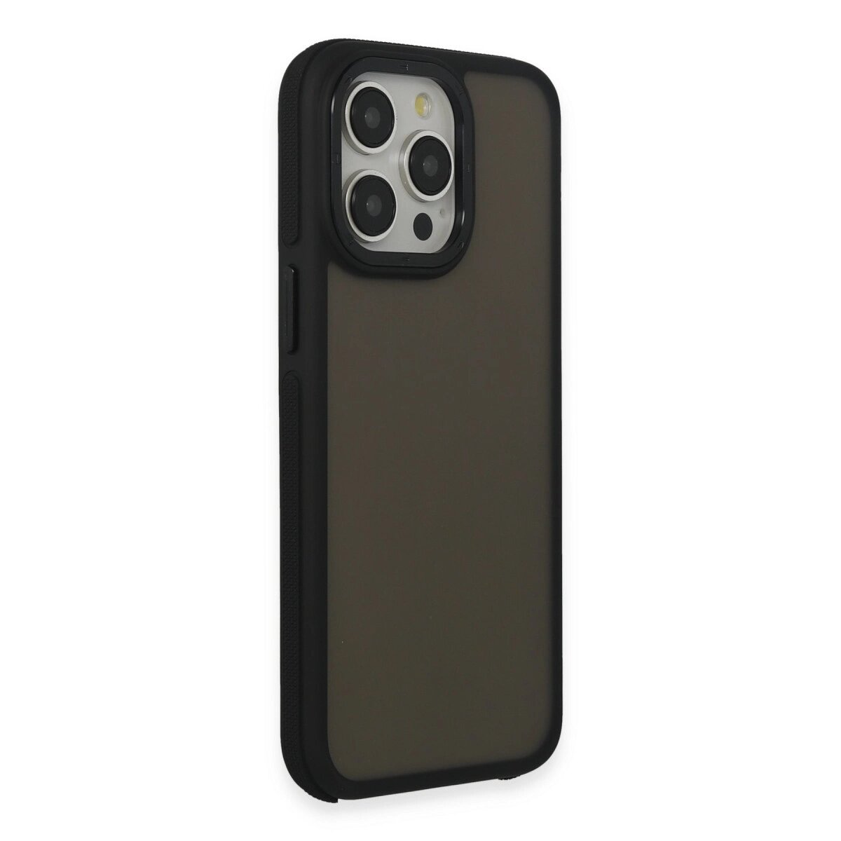 Apple İphone 13 Pro Max Harvel Kapak - Siyah