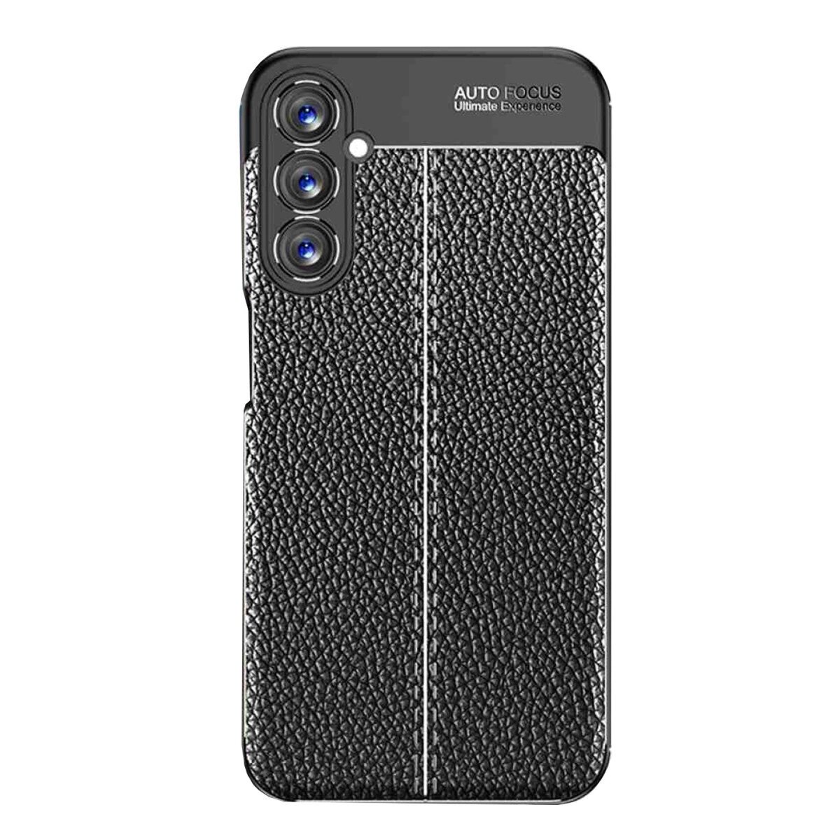 Galaxy A05s Kılıf Auto Fus Kapak - Siyah