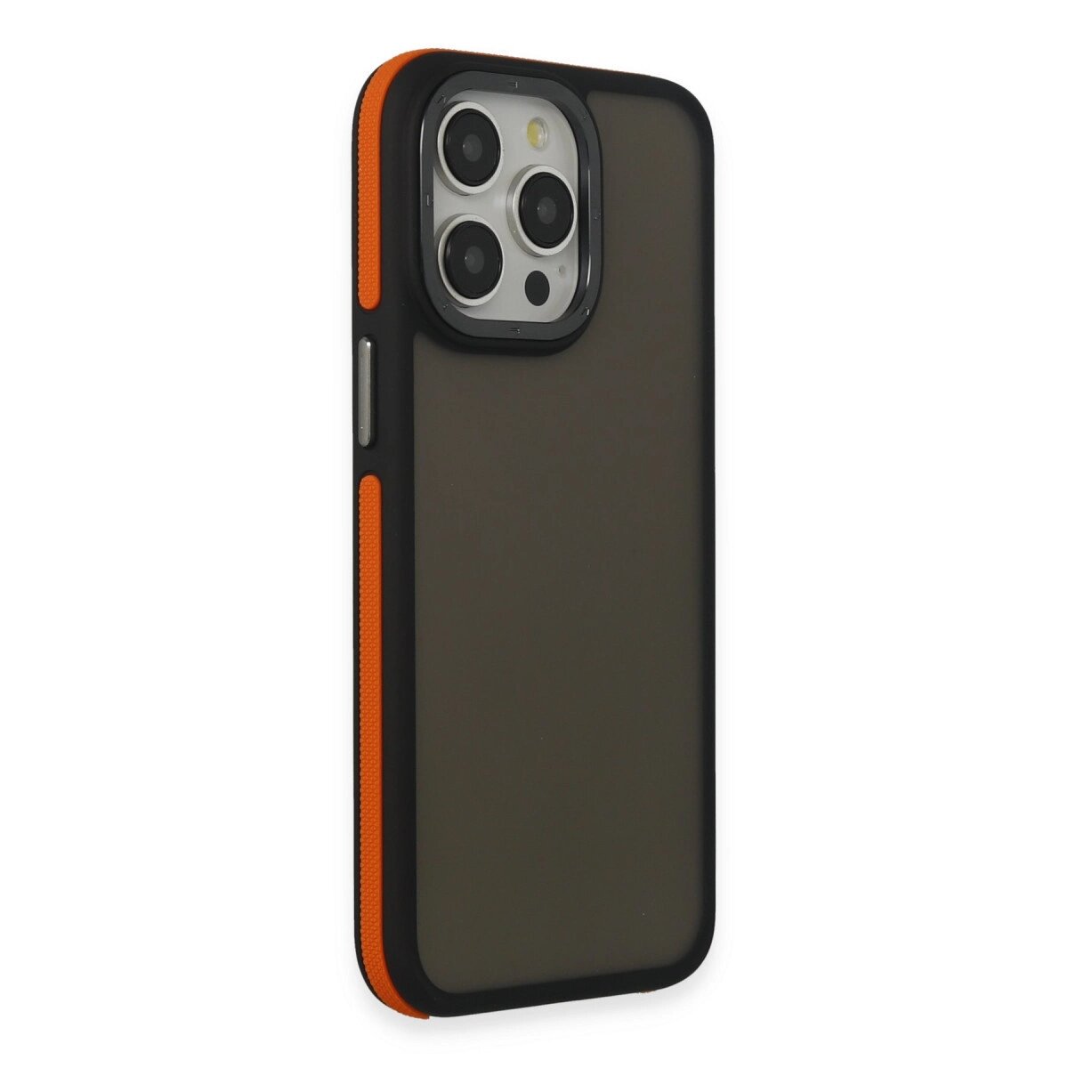 Apple İphone 13 Pro Max Harvel Kapak - Turuncu Apple İphone 13 Pro Max Harvel Kapak - Turuncu