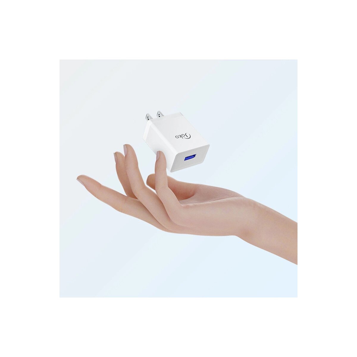 Joko Jk77 12w + Px17 1m 2.4a Usb To Lightning Kablolu Pd Şarj Cihazı