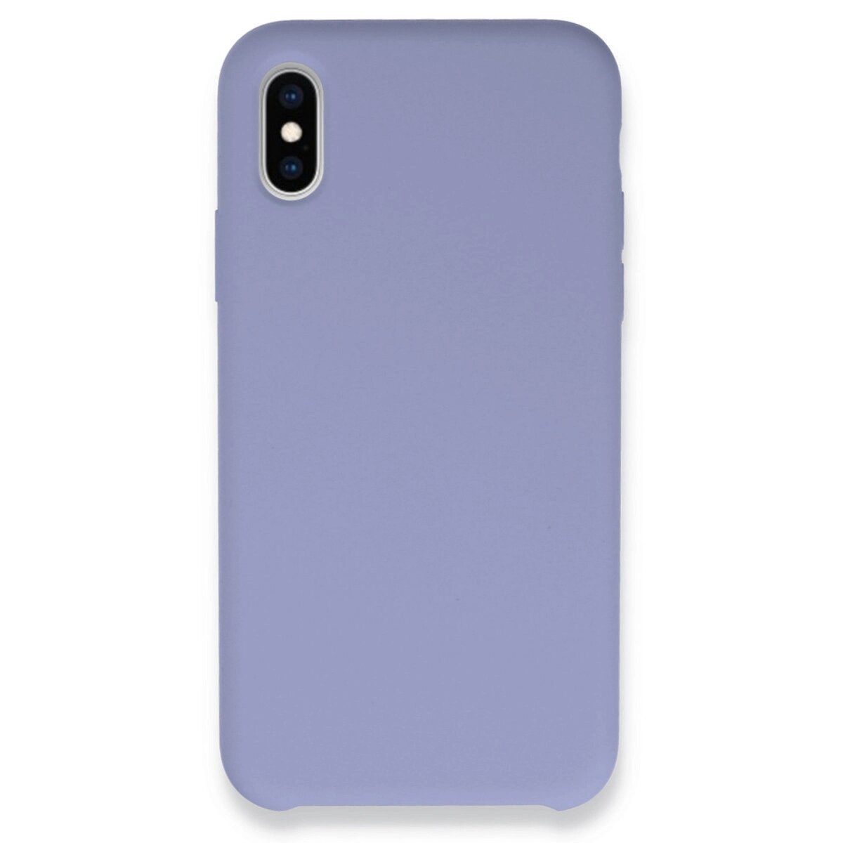 Apple İphone X Kılıf Lansman Legant Silikon - Lila Apple İphone X Kılıf Lansman Legant Silikon - Lila
